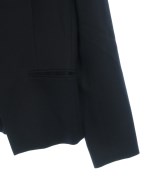 theory luxe（セオリーリュクス）ノーカラージャケット 紺 サイズ:38(M位) レディース/2200718401061