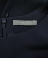 theory luxe（セオリーリュクス）ブラウス 紺 サイズ:38(M位) レディース/2200718401092