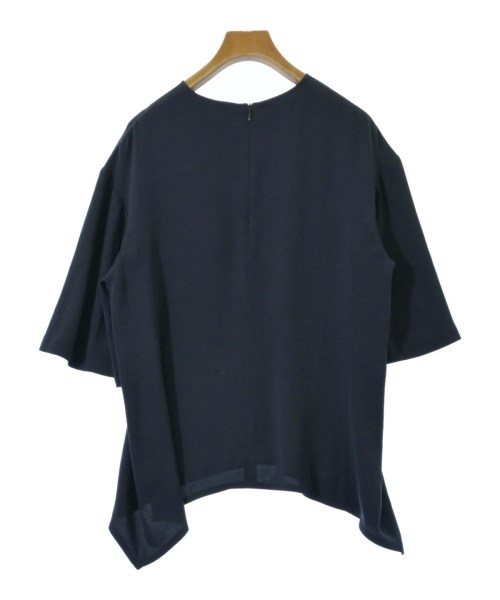 theory luxe（セオリーリュクス）ブラウス 紺 サイズ:38(M位) レディース/2200718401108