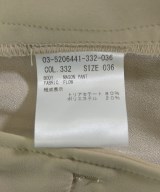 theory luxe（セオリーリュクス）スラックス ベージュ サイズ:36(S位) レディース/2200718401184