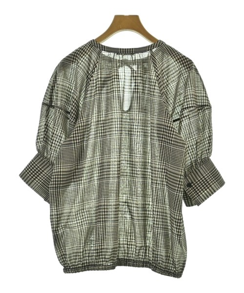 theory luxe（セオリーリュクス）ブラウス グレー サイズ:F レディース/2200718401207