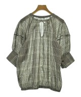 theory luxe（セオリーリュクス）ブラウス グレー サイズ:F レディース/2200718401207