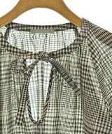theory luxe（セオリーリュクス）ブラウス グレー サイズ:F レディース/2200718401207