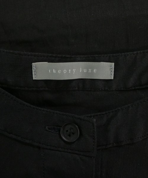 theory luxe（セオリーリュクス）ワンピース 黒 サイズ:38(M位) レディース/2200720315097