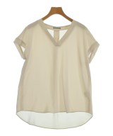 theory luxe（セオリーリュクス）ブラウス ベージュ サイズ:38(M位) レディース/2200713190038