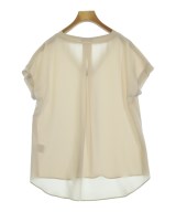 theory luxe（セオリーリュクス）ブラウス ベージュ サイズ:38(M位) レディース/2200713190038