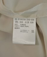 theory luxe（セオリーリュクス）ブラウス ベージュ サイズ:38(M位) レディース/2200713190038