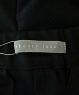 theory luxe（セオリーリュクス）スラックス 黒 サイズ:42(L位) レディース/2200724038121