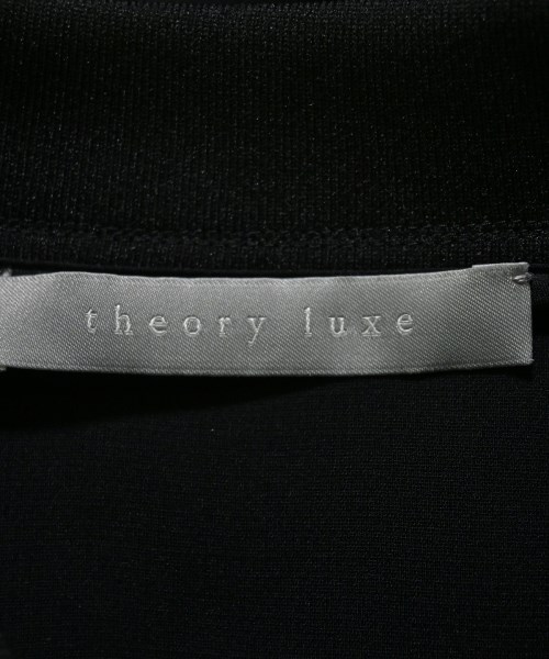 theory luxe（セオリーリュクス）その他 黒 サイズ:38(M位) レディース/2200724039029