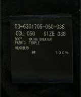 theory luxe（セオリーリュクス）ニット・セーター 黒 サイズ:38(M位) レディース/2200724039043