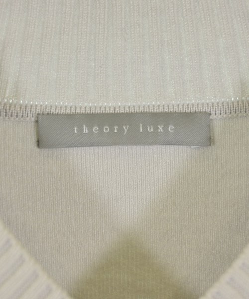 theory luxe（セオリーリュクス）ニット・セーター グレー サイズ:32(XXS位) レディース/2200719800016