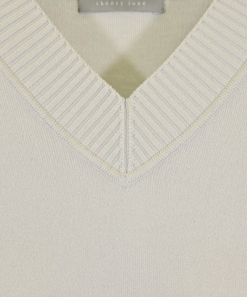 theory luxe（セオリーリュクス）ニット・セーター グレー サイズ:32(XXS位) レディース/2200719800016