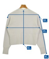 theory luxe（セオリーリュクス）ニット・セーター グレー サイズ:32(XXS位) レディース/2200719800016
