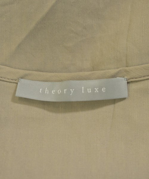 theory luxe（セオリーリュクス）その他 グレー サイズ:38(M位) レディース/2200720671018