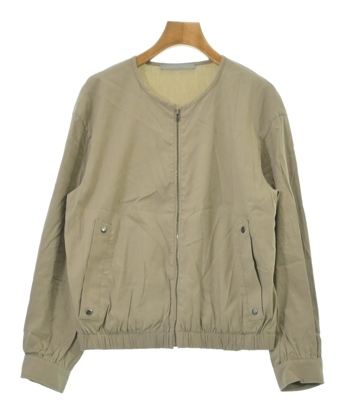 theory luxe（セオリーリュクス）その他 グレー サイズ:38(M位