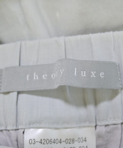 theory luxe（セオリーリュクス）その他 グレー サイズ:34(XS位) レディース/2200720671049