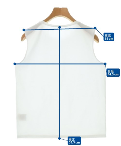 theory luxe（セオリーリュクス）Tシャツ・カットソー 白 サイズ:38(M位) レディース/2200720671063