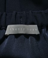 theory luxe（セオリーリュクス）ブラウス 紺 サイズ:38(M位) レディース/2200720671070