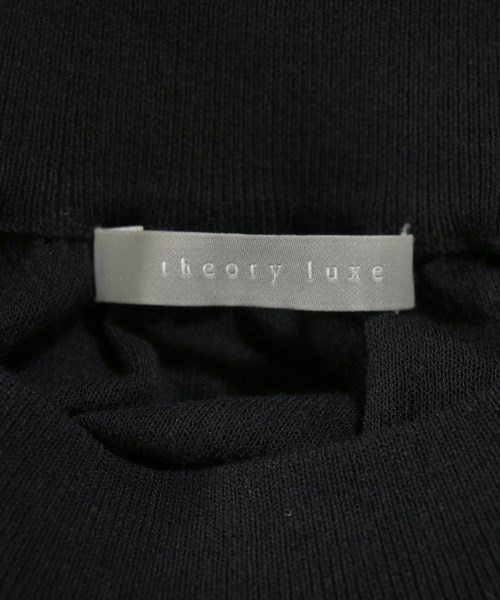 theory luxe（セオリーリュクス）ニット・セーター 黒 サイズ:38(M位) レディース/2200720671087