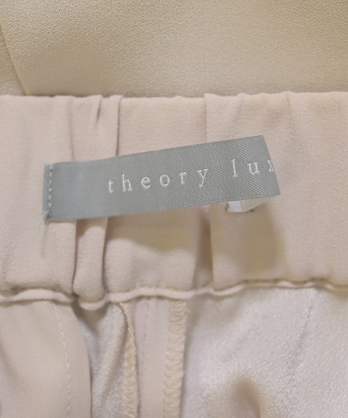 theory luxe（セオリーリュクス）その他 ベージュ サイズ:34(XS位) レディース/2200720671117