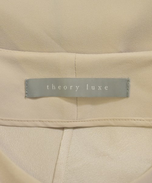 theory luxe（セオリーリュクス）その他 ベージュ サイズ:38(M位) レディース/2200720671148