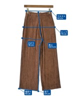 theory luxe（セオリーリュクス）その他 茶 サイズ:36(S位) レディース/2200720671162