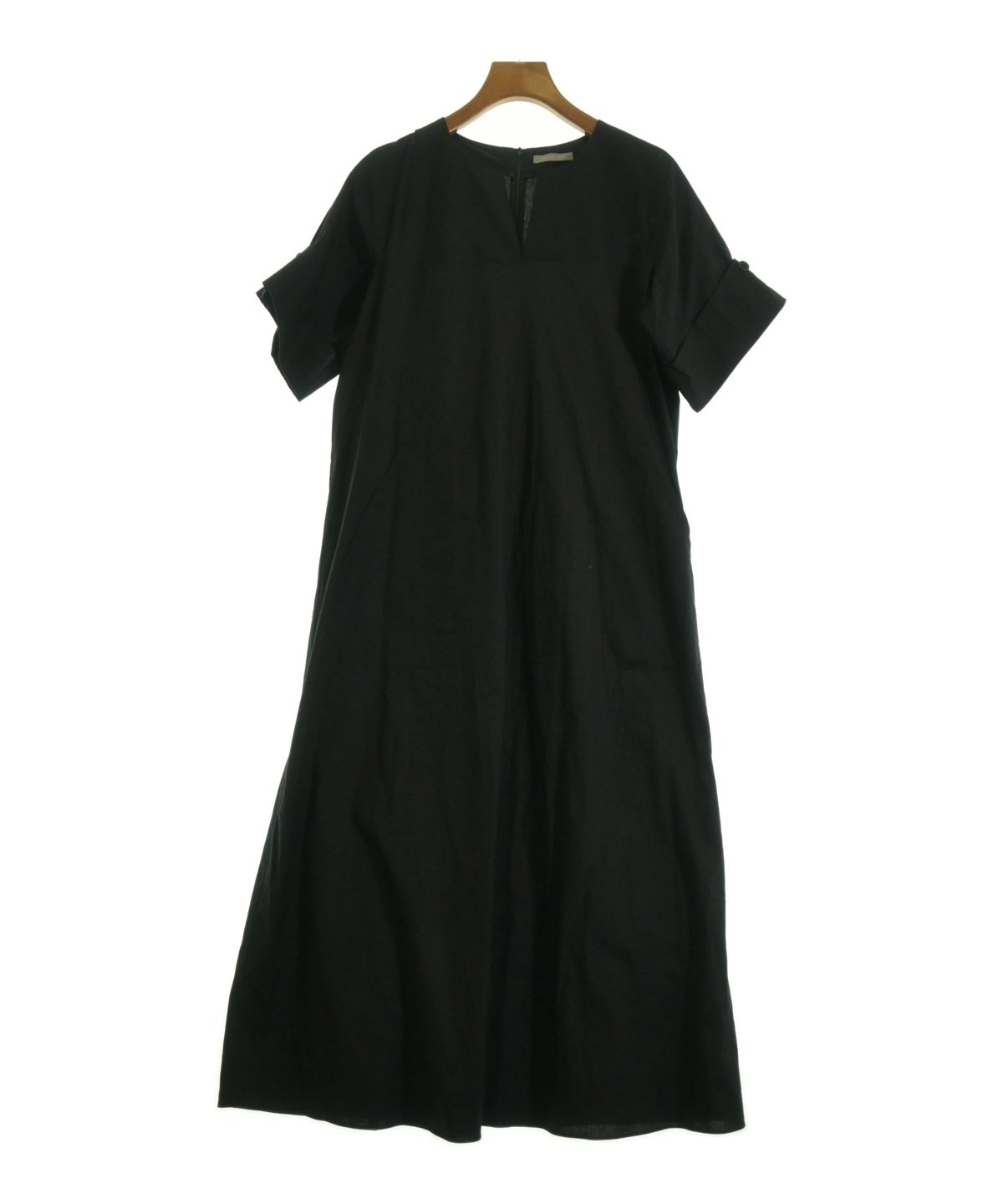 theory luxe(セオリーリュクス)ワンピース 黒 サイズ:38(M位 theory luxe(セオリーリュクス)ワンピース 黒 サイズ:38(M位