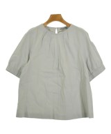 theory luxe（セオリーリュクス）ブラウス グレー サイズ:38(M位) レディース/2200721004013