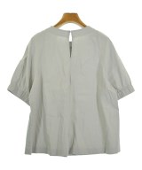 theory luxe（セオリーリュクス）ブラウス グレー サイズ:38(M位) レディース/2200721004013