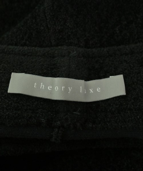theory luxe（セオリーリュクス）ロング・マキシ丈スカート 黒 サイズ:38(M位) レディース/2200721526041