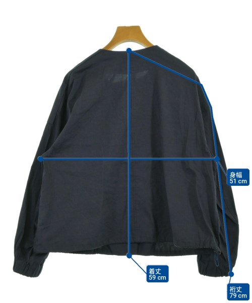theory luxe（セオリーリュクス）その他 紺 サイズ:38(M位) レディース/2200725885014