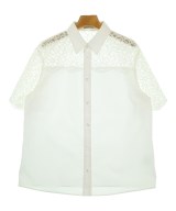 theory luxe（セオリーリュクス）カジュアルシャツ 白 サイズ:38(M位) レディース/2200726258022