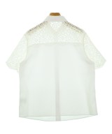 theory luxe（セオリーリュクス）カジュアルシャツ 白 サイズ:38(M位) レディース/2200726258022