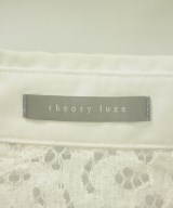 theory luxe（セオリーリュクス）カジュアルシャツ 白 サイズ:38(M位) レディース/2200726258022
