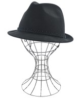 theory luxe（セオリーリュクス）ハット 黒 サイズ:58 レディース/2200721274201