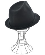 theory luxe（セオリーリュクス）ハット 黒 サイズ:58 レディース/2200721274201