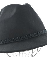 theory luxe（セオリーリュクス）ハット 黒 サイズ:58 レディース/2200721274201
