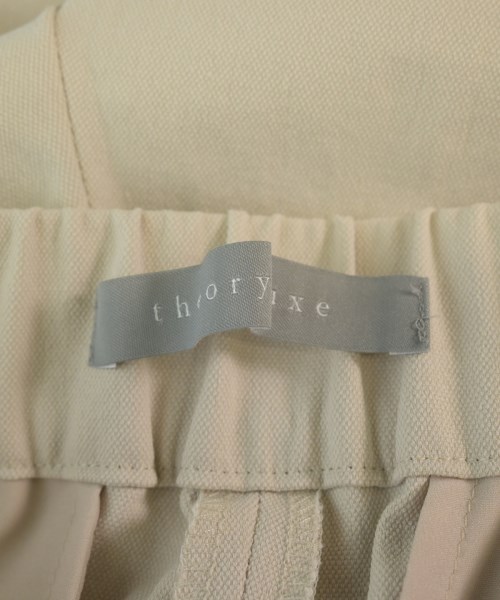 theory luxe（セオリーリュクス）スラックス ベージュ サイズ:34(XS位) レディース/2200724979080