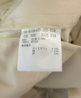 theory luxe（セオリーリュクス）スラックス ベージュ サイズ:34(XS位) レディース/2200724979080