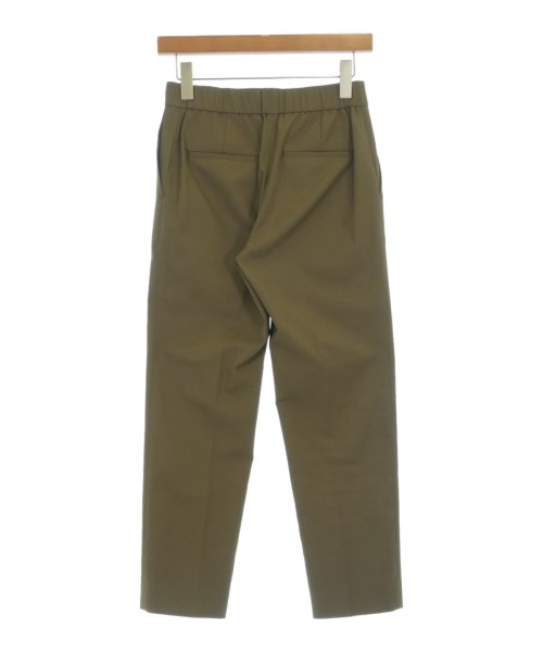 theory luxe（セオリーリュクス）スラックス カーキ サイズ:34(XS位) レディース/2200724979097