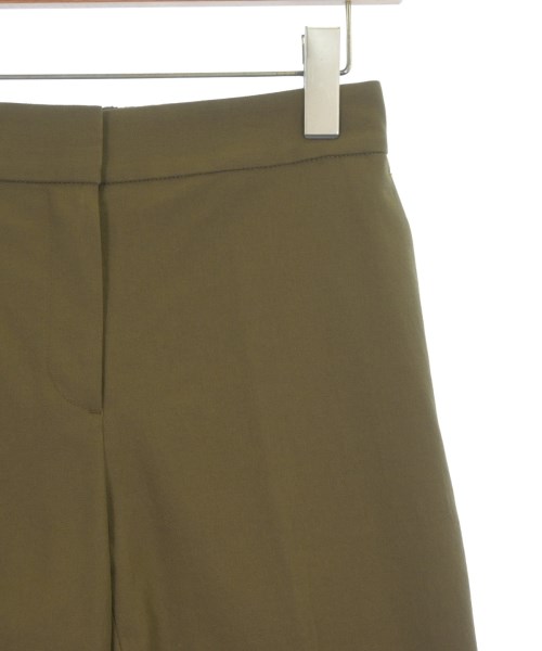 theory luxe（セオリーリュクス）スラックス カーキ サイズ:34(XS位) レディース/2200724979097