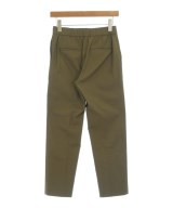 theory luxe（セオリーリュクス）スラックス カーキ サイズ:34(XS位) レディース/2200724979097