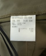 theory luxe（セオリーリュクス）スラックス カーキ サイズ:34(XS位) レディース/2200724979097