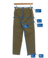 theory luxe（セオリーリュクス）スラックス カーキ サイズ:34(XS位) レディース/2200724979097