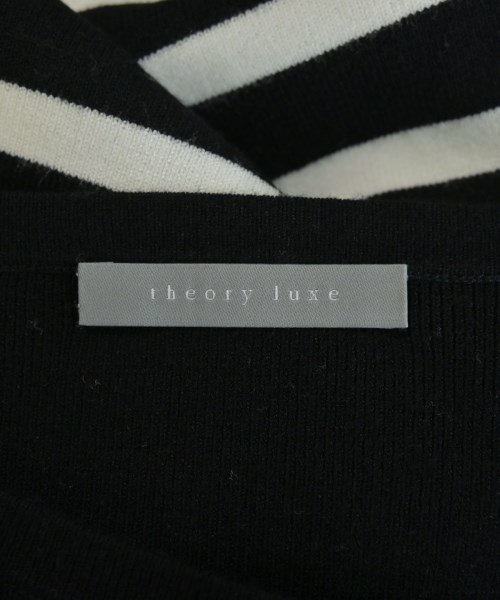 theory luxe（セオリーリュクス）ニット・セーター 白 サイズ:40(L位) レディース/2200726728099