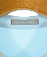 theory luxe（セオリーリュクス）カジュアルシャツ 青 サイズ:38(M位) レディース/2200724205110