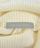 theory luxe（セオリーリュクス）ニット・セーター 白 サイズ:38(M位) レディース/2200724205165