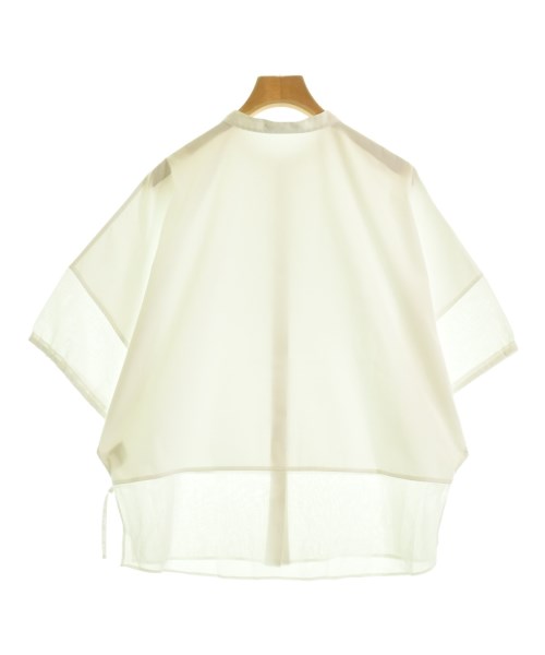 theory luxe（セオリーリュクス）ブラウス 白 サイズ:38(M位) レディース/2200727288028