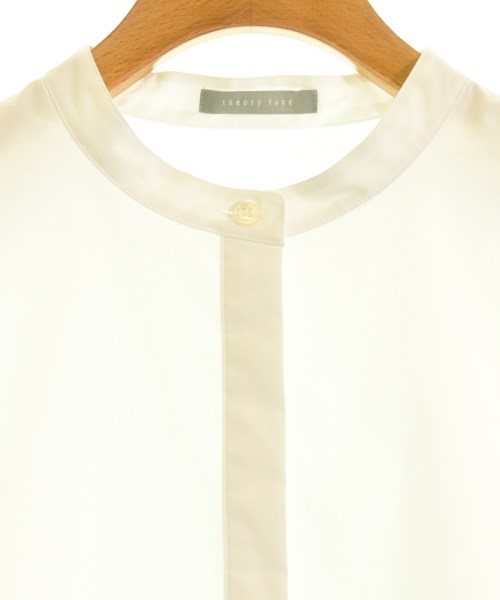 theory luxe（セオリーリュクス）ブラウス 白 サイズ:38(M位) レディース/2200727288028