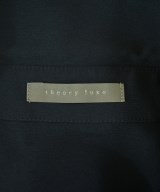theory luxe（セオリーリュクス）カジュアルシャツ 紺 サイズ:38(M位) レディース/2200723692058